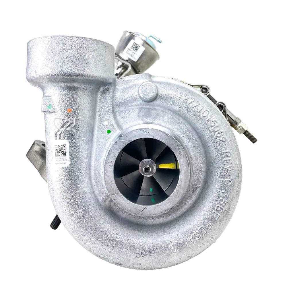 Remanufactured MaxxForce 13, I783 HP Turbocharger 12709880008