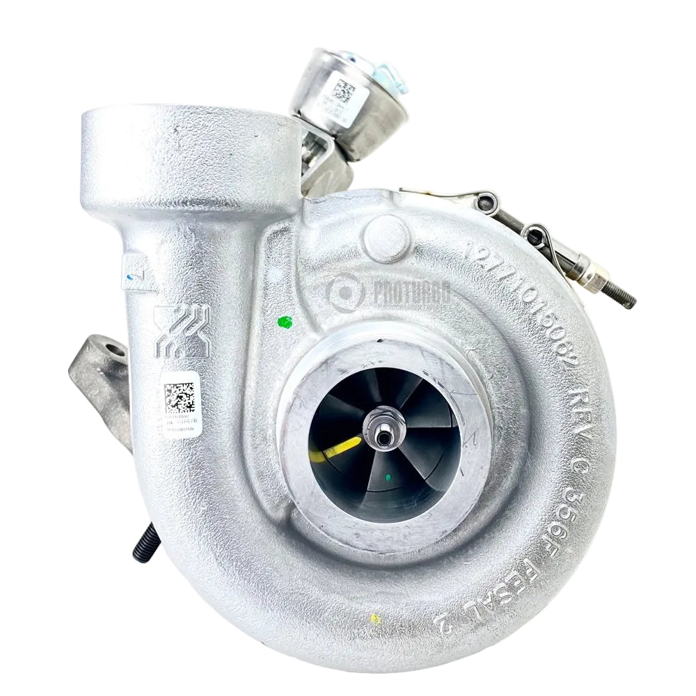 New MaxxForce 11, I783 Turbocharger 12709880009