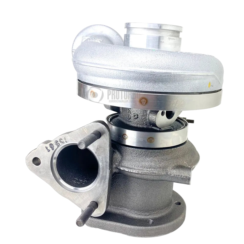 New MaxxForce 15, B770 Turbocharger 12709880010
