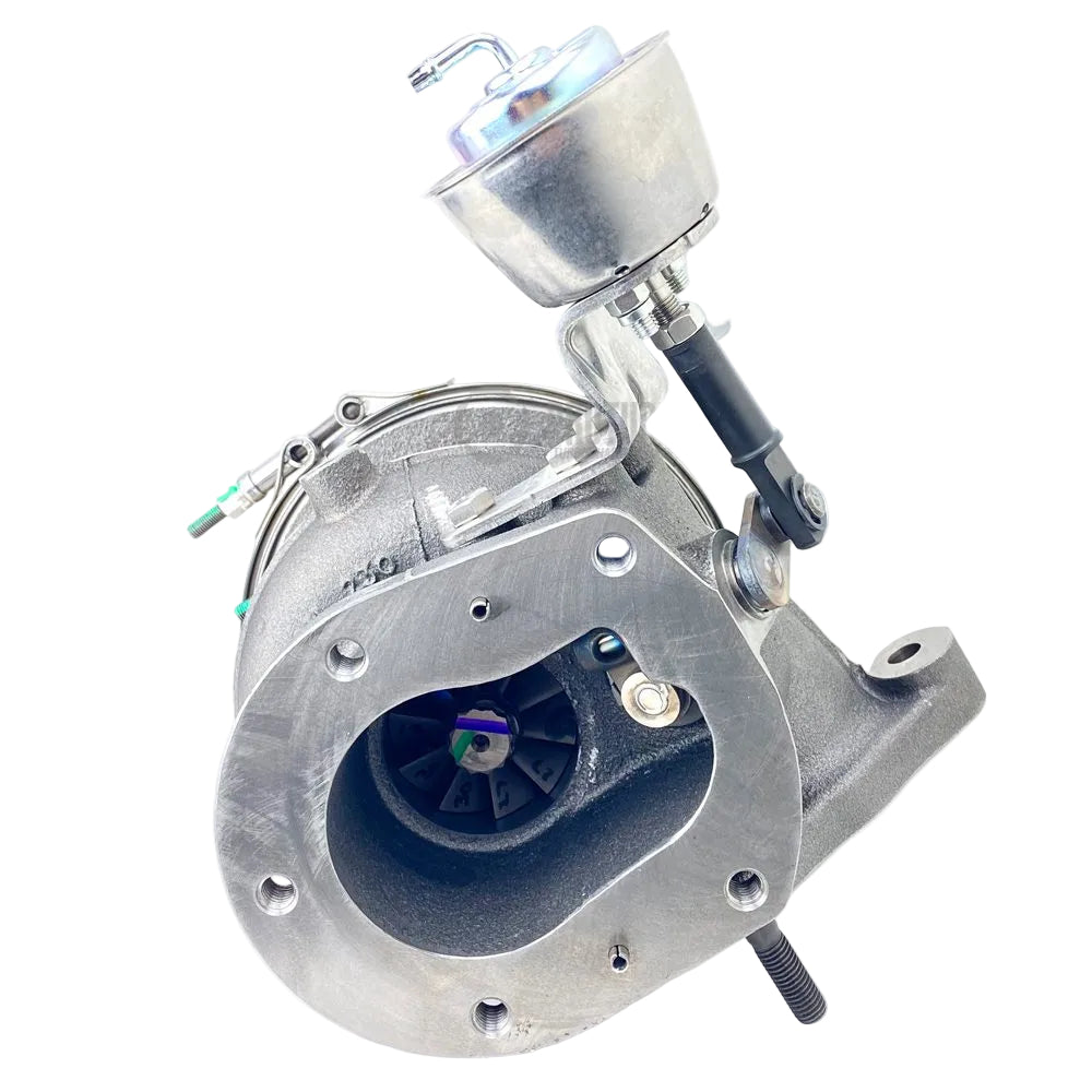 New MaxxForce 15, B770 Turbocharger 12709880010