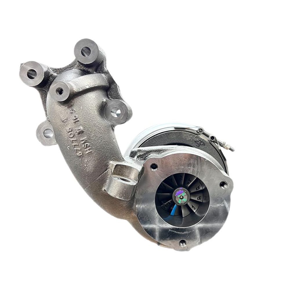 Borgwarner 9.3L MaxxForce DT570 Turbocharger 12749880077