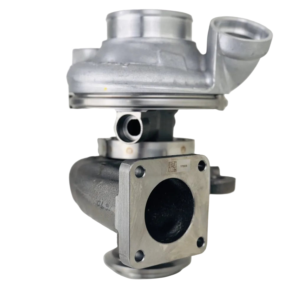 Reman MaxxForce 7 & V152 Low Pressure Turbocharger 12749880078