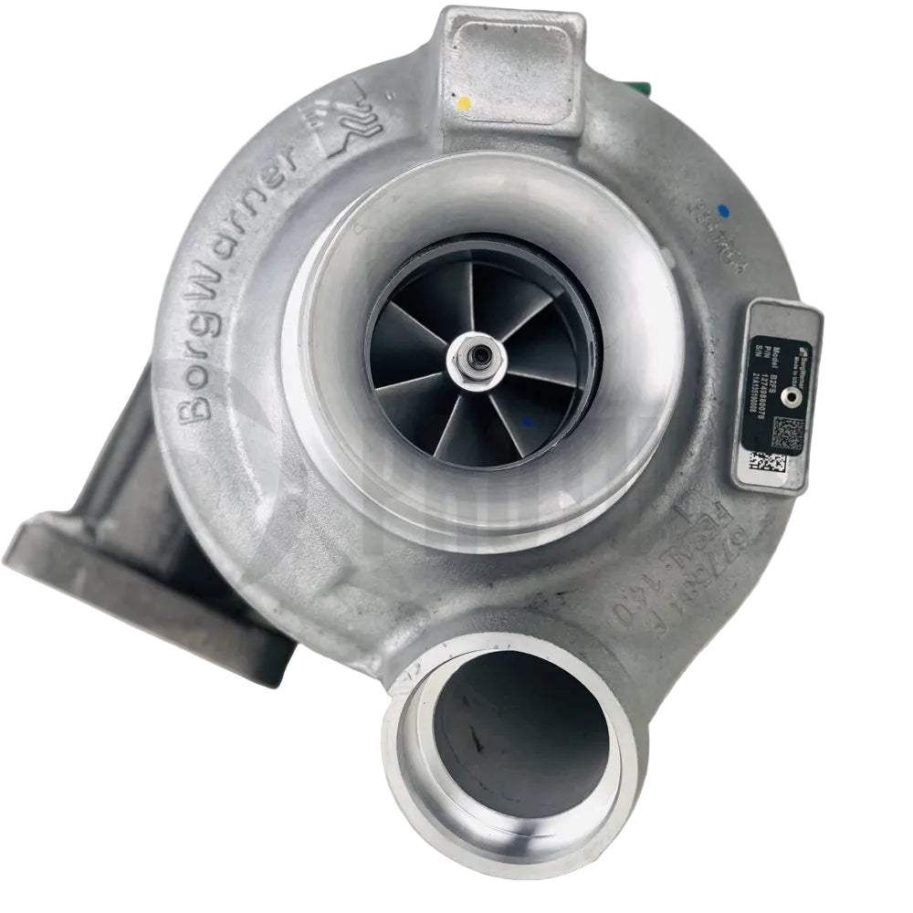 New MaxxForce 7 & V152 Low Pressure Turbocharger 12749880078