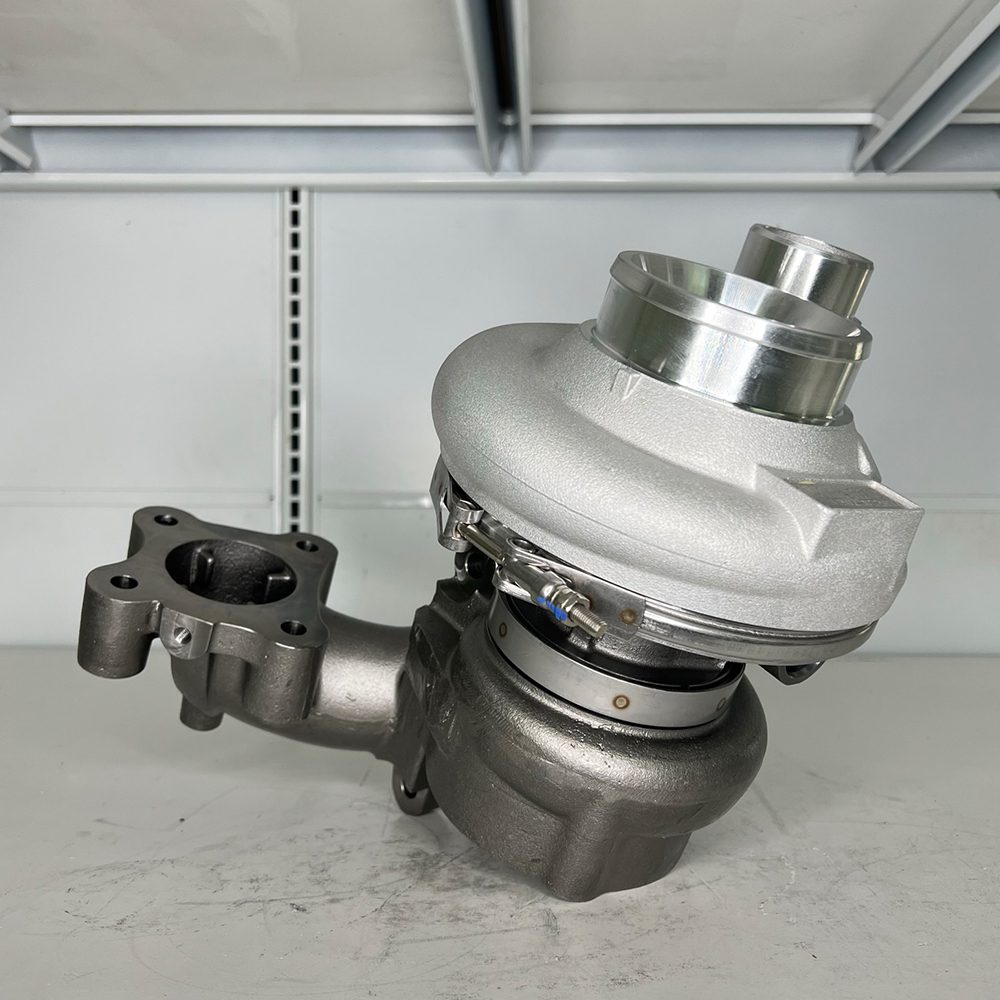 New Aftermarket 7.6L MaxxForce DT, I334 Turbocharger 12749900076