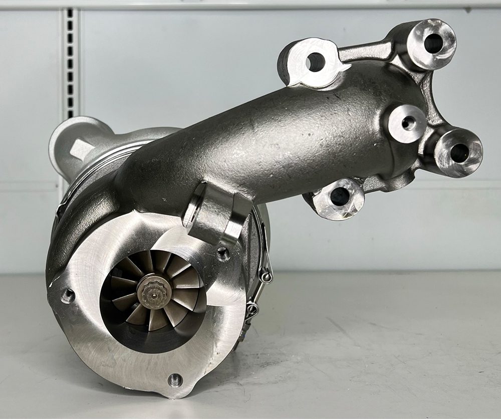 New Aftermarket 7.6L MaxxForce DT, I334 Turbocharger 12749900076