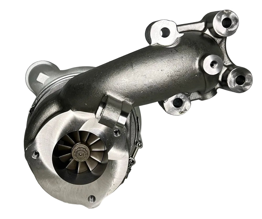 New Aftermarket 7.6L MaxxForce DT, I334 Turbocharger 12749900076