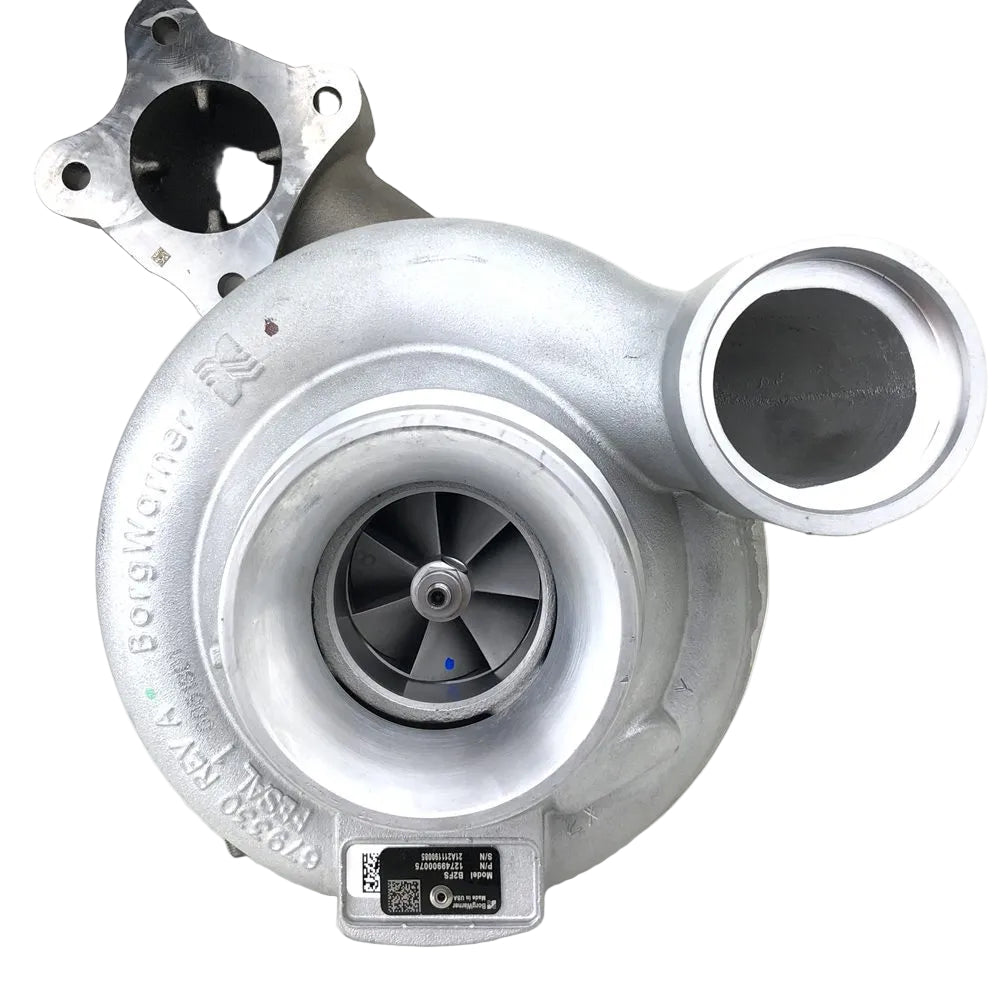 Navistar MaxxForce DT466, I334 Reman Turbo 12749900075