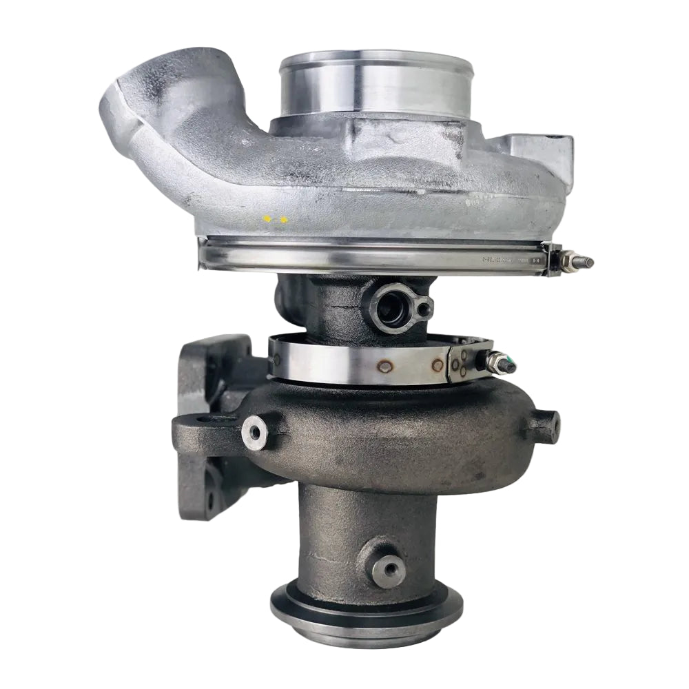 BorgWarner Maxxforce 7 & V152 EPA 2010 Low Pressure Turbocharger
