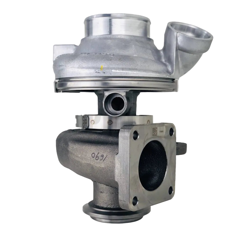 BorgWarner Maxxforce 7 & V152 EPA 2010 Low Pressure Turbocharger