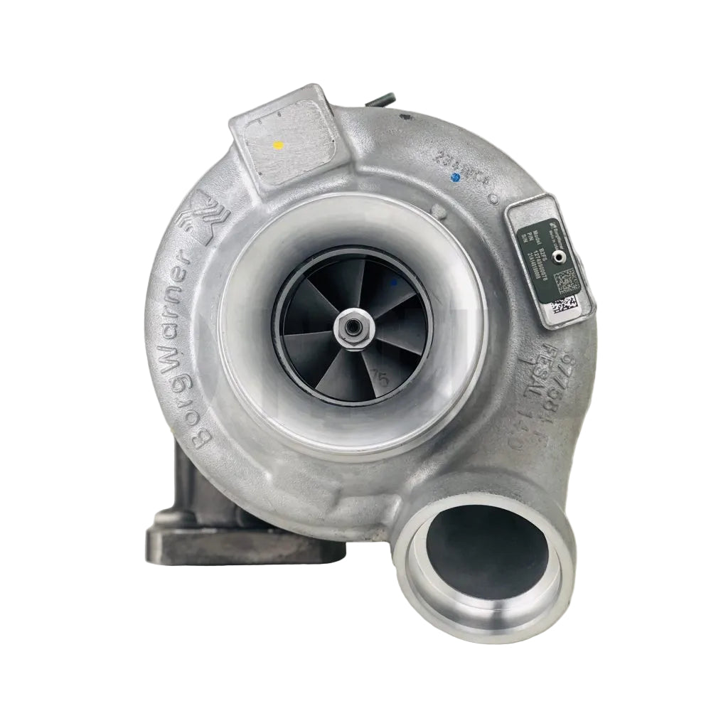 BorgWarner Maxxforce 7 & V152 EPA 2010 Low Pressure Turbocharger