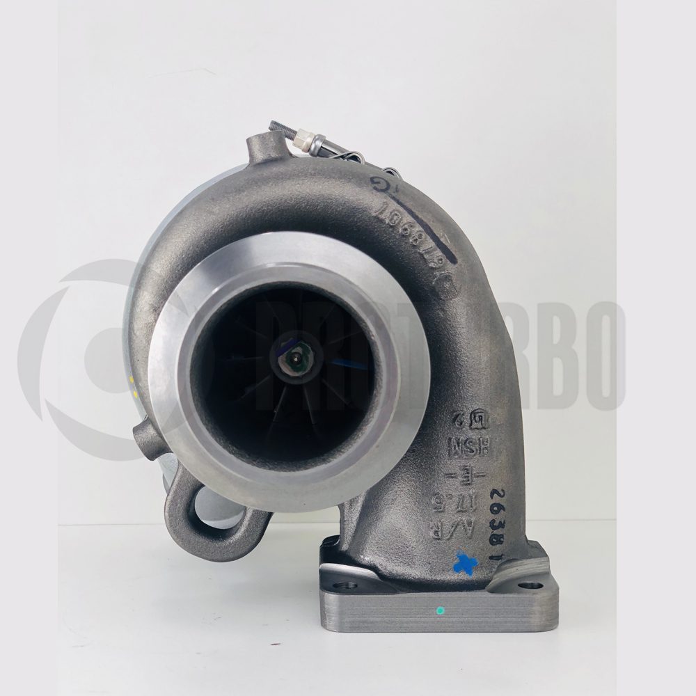 Borgwarner Maxxforce 7 & V152 EPA 2010 Low Pressure Turbocharger