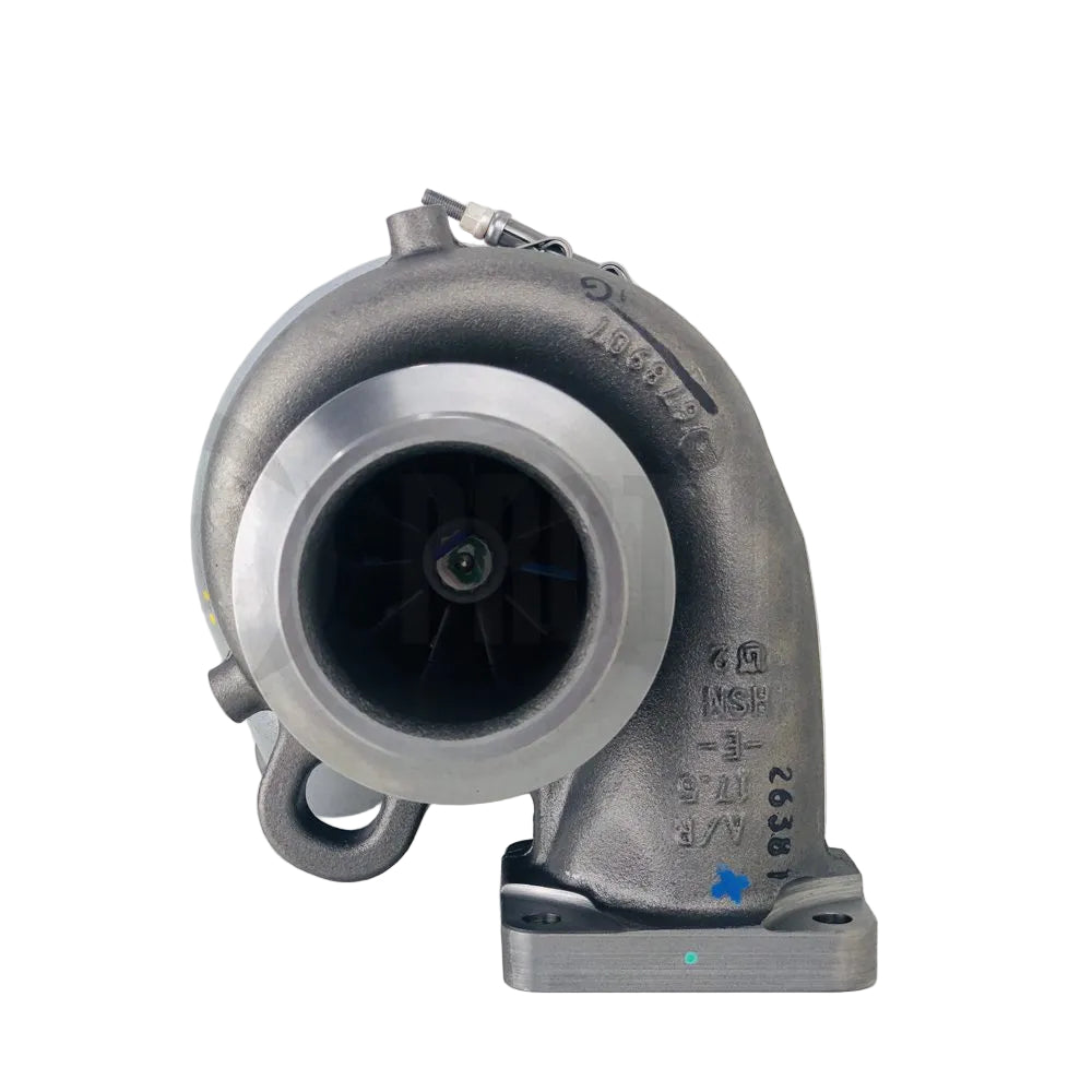 BorgWarner Maxxforce 7 & V152 EPA 2010 Low Pressure Turbocharger