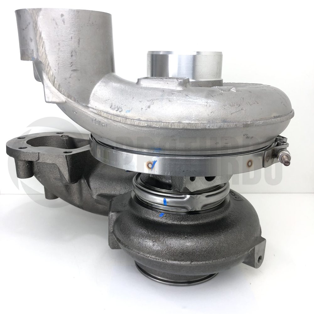 New Maxxforce 11, D2066, I766 Turbocharger 13879880002