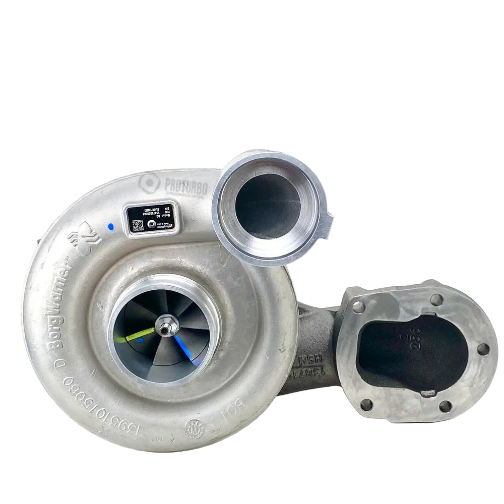 Reman Maxxforce 13, D2676, I766 Turbocharger 13879880003