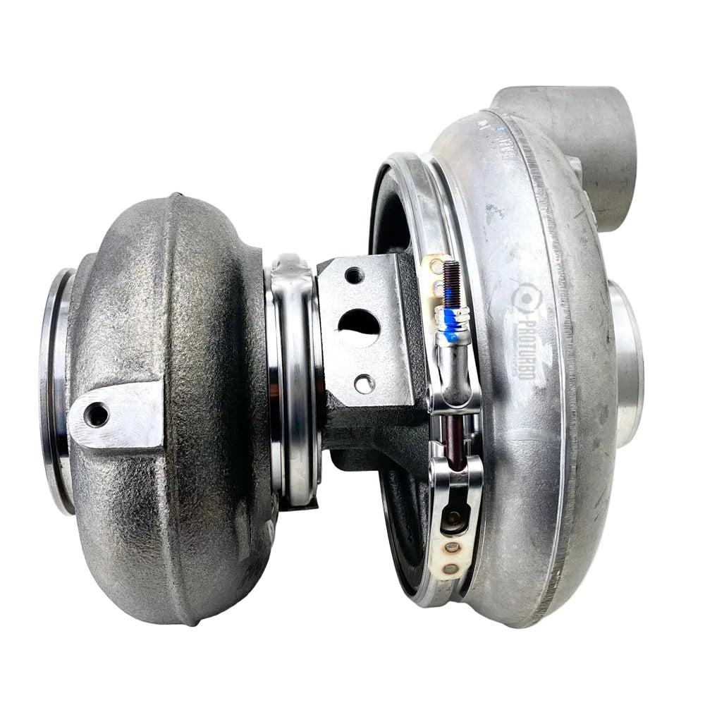 Reman Maxxforce 13, D2676, I766 Turbocharger 13879880003