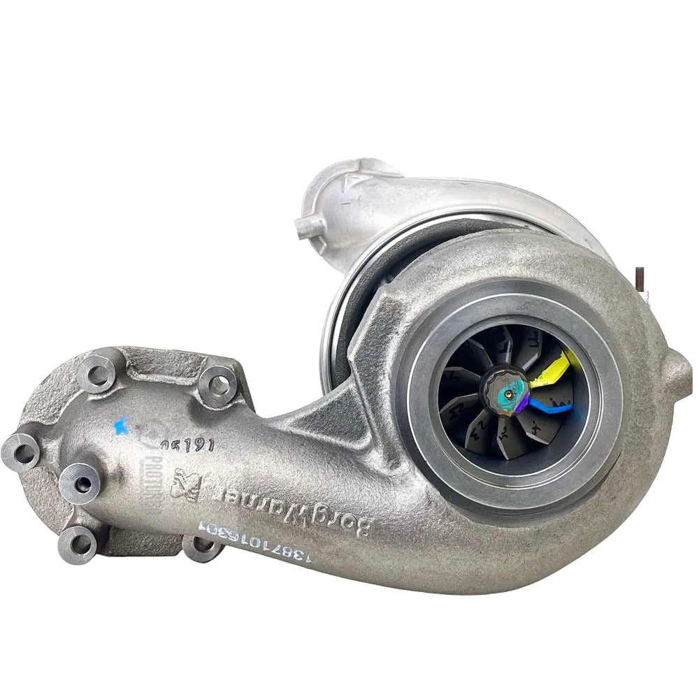 Reman Maxxforce 13, D2676, I766 Turbocharger 13879880003