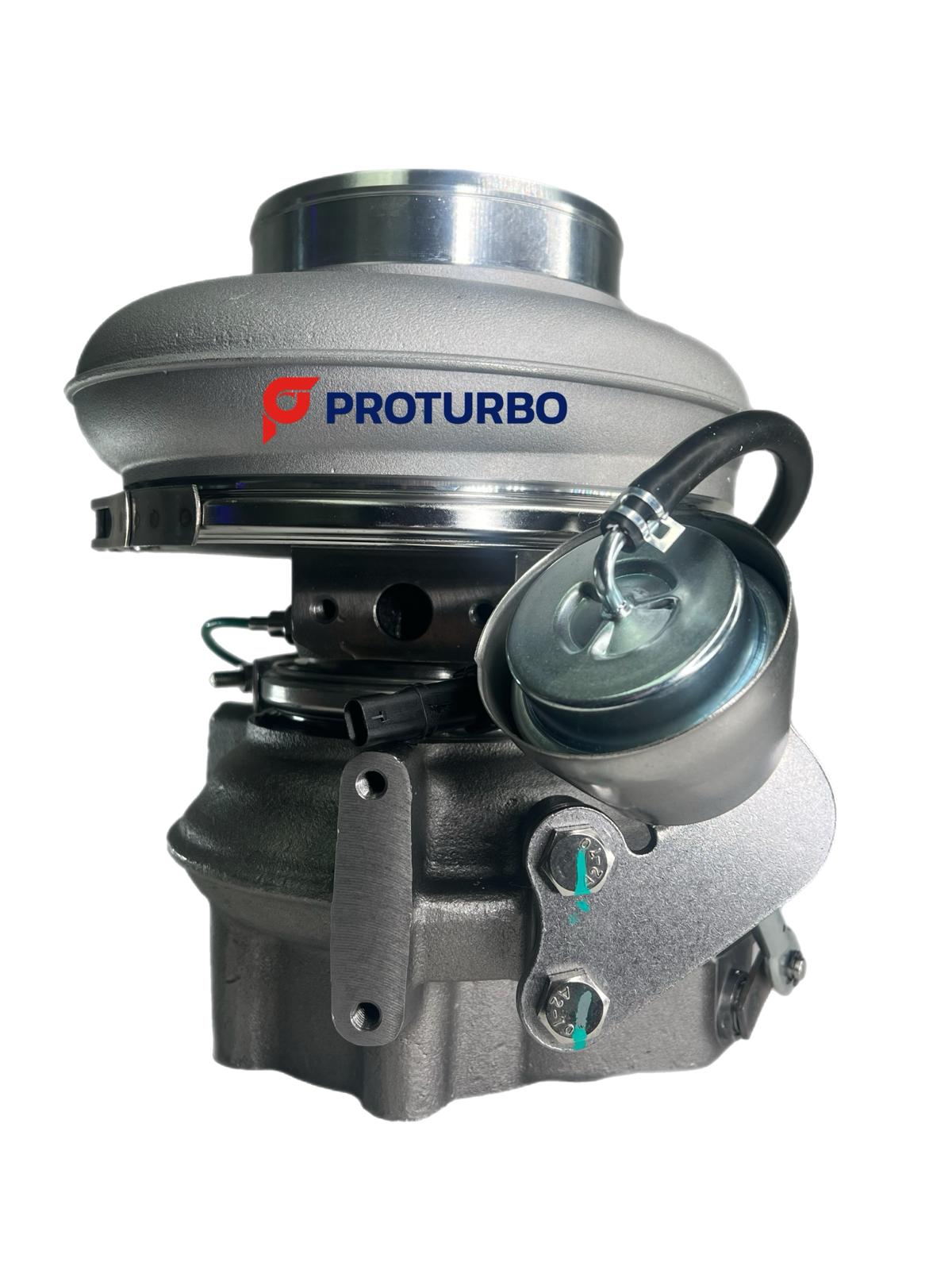 Detroit Diesel DD13 GHG14 & OM471 Turbo 13879880047