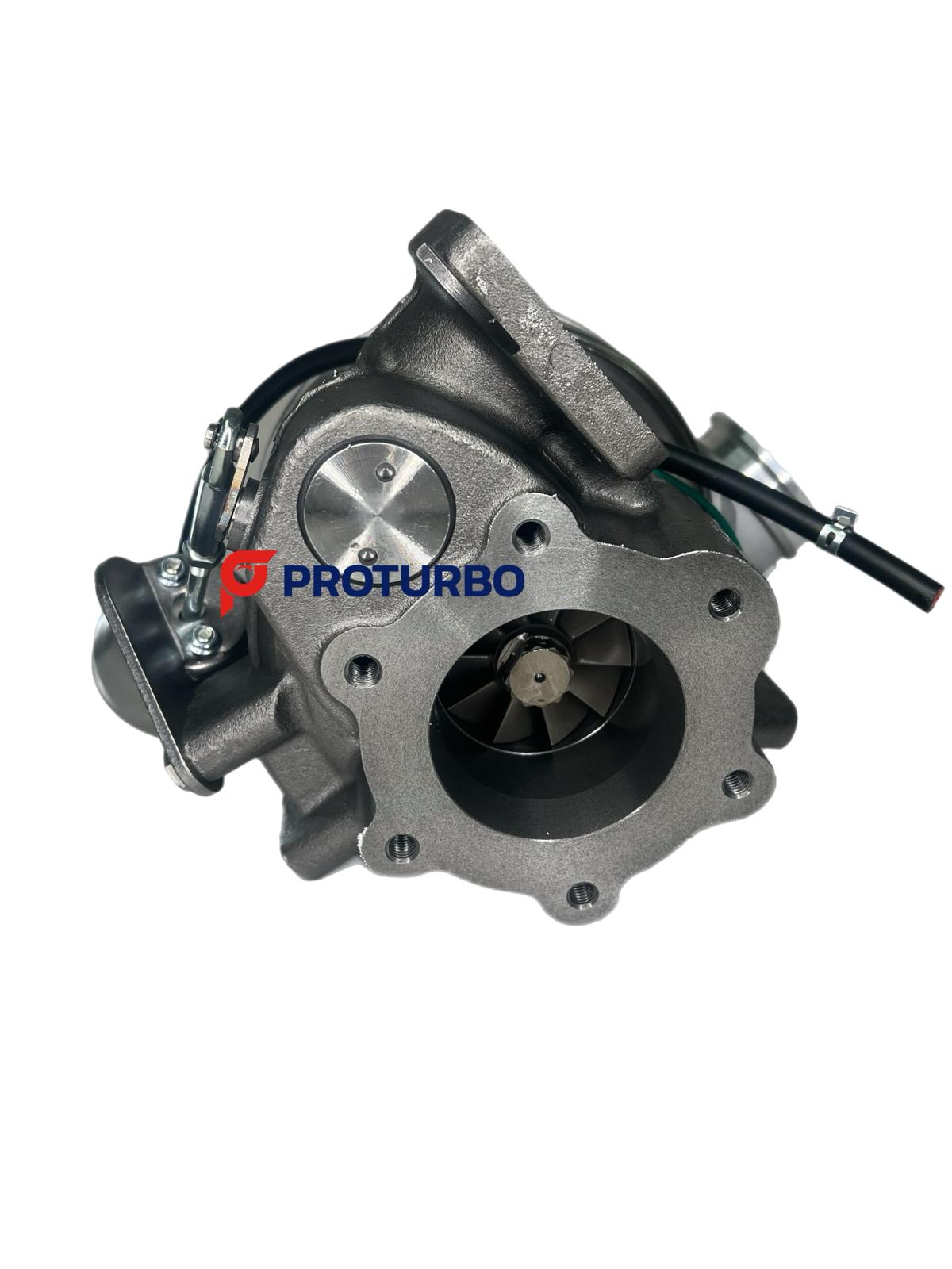 Detroit Diesel DD13 GHG14 & OM471 Turbo 13879880047