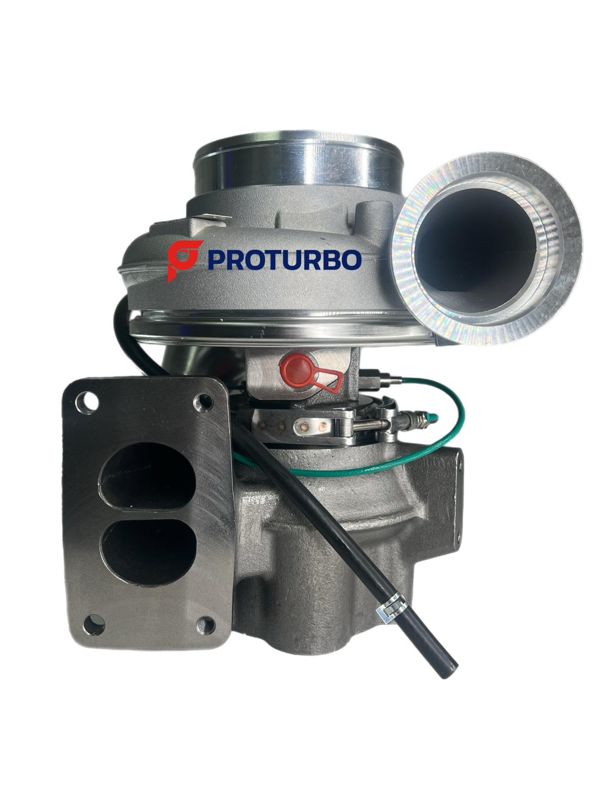 Detroit Diesel DD13 GHG14 & OM471 Turbo 13879880047
