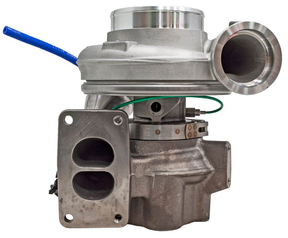 Mercedes 12.8L OM471LA-Euro 6 Turbocharger