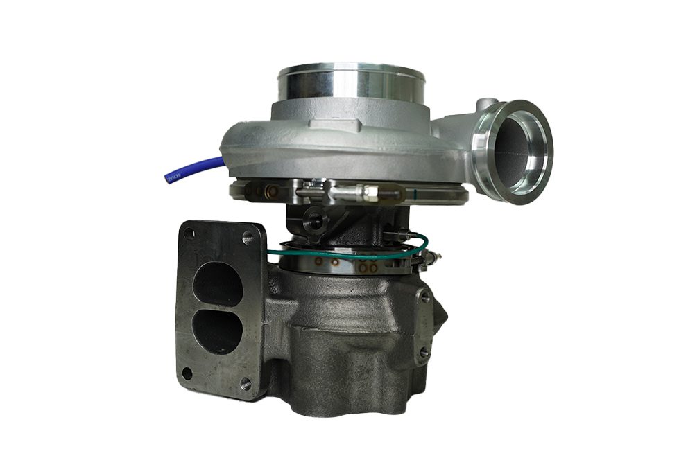 2001 - 2014 Freightliner OM471LA-EPA10 Turbocharger, New Borgwarner