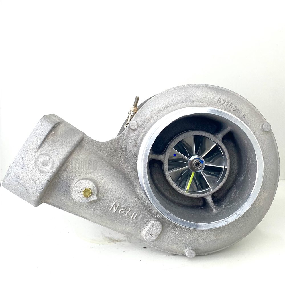 New CAT 3406, C15 Performance Upgrade Turbo 14969880001
