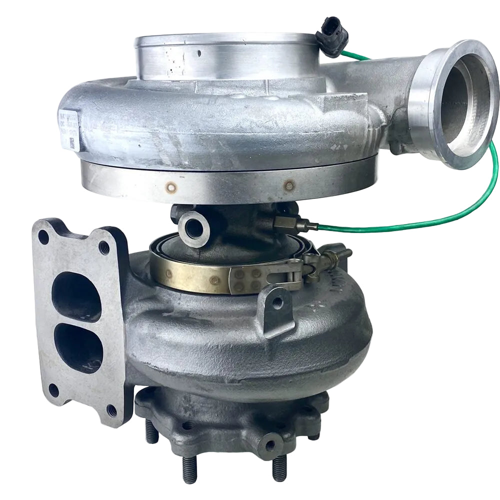 2018 Detroit Diesel DD15 A4720901880 / A4710965201 Reman Turbo