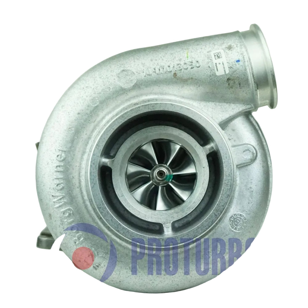 Mercedes BorgWarner S410 Turbocharger 14879880006