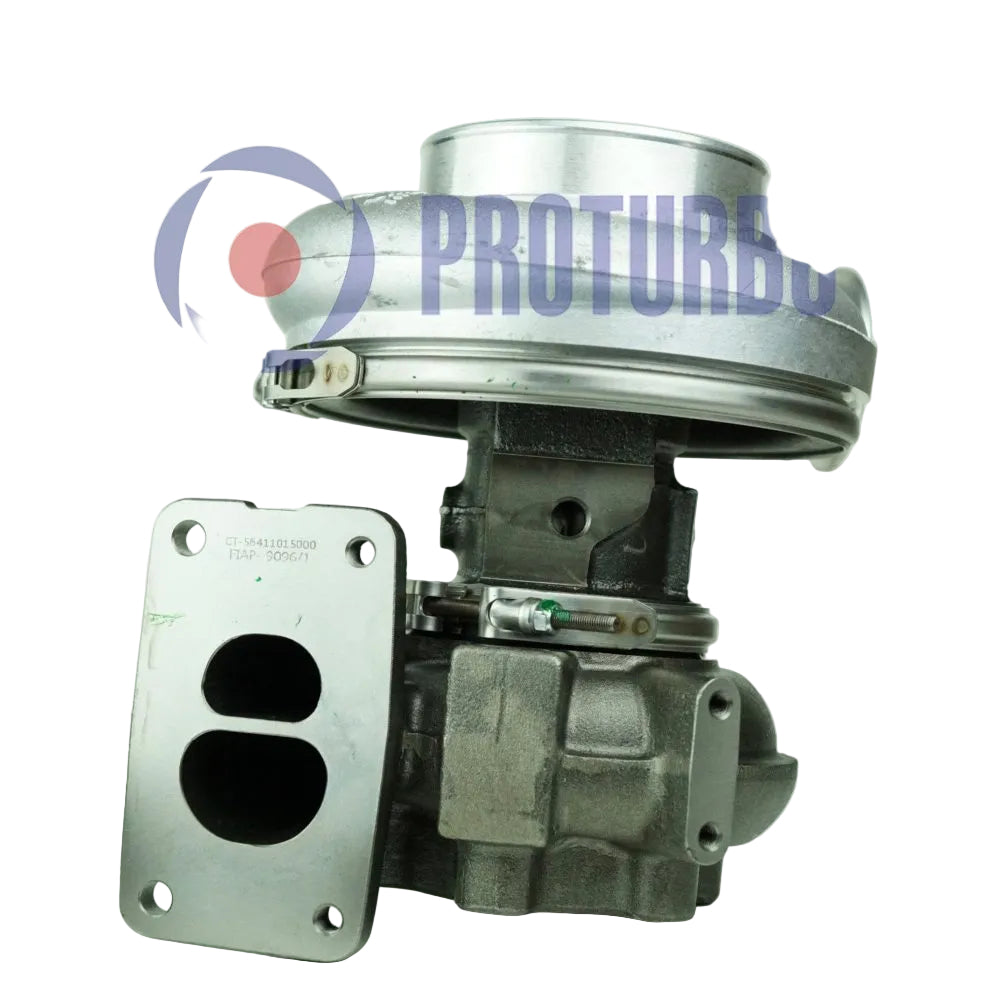 Mercedes BorgWarner S410 Turbocharger 14879880006