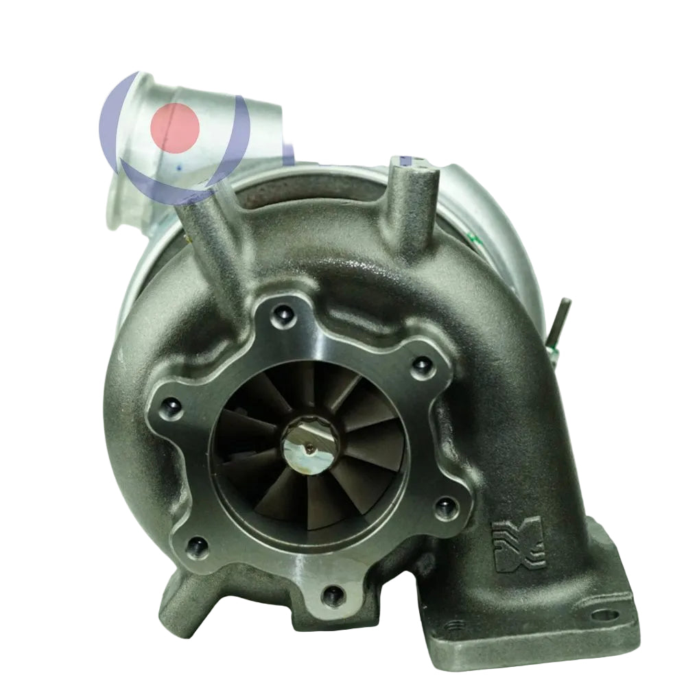 Mercedes BorgWarner S410 Turbocharger 14879880006