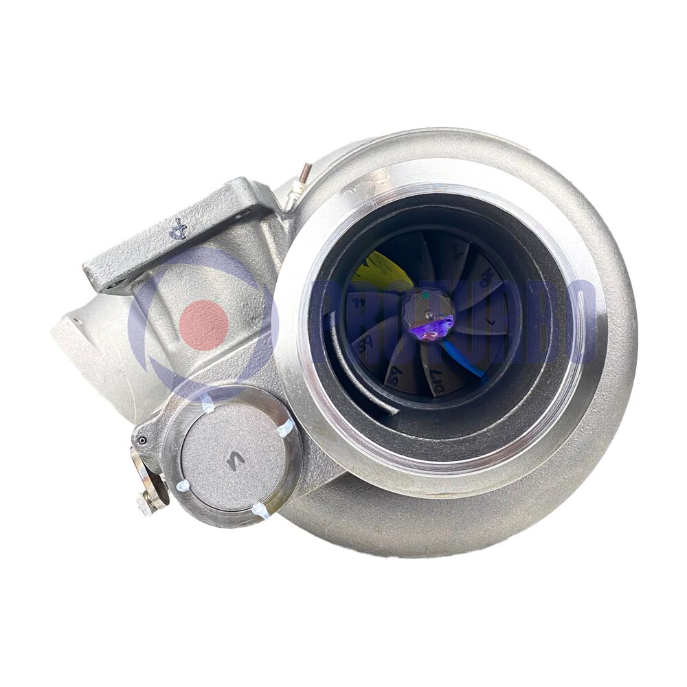 Caterpillar C15 & 3406 Big CAT Turbocharger 14969880003