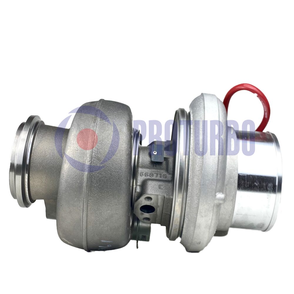Caterpillar C15 & 3406 Big CAT Turbocharger 14969880003