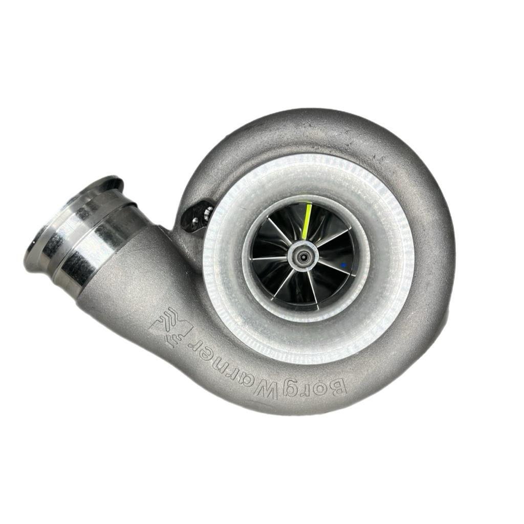 Borg Warner Turbocharger S410SX 14969880005