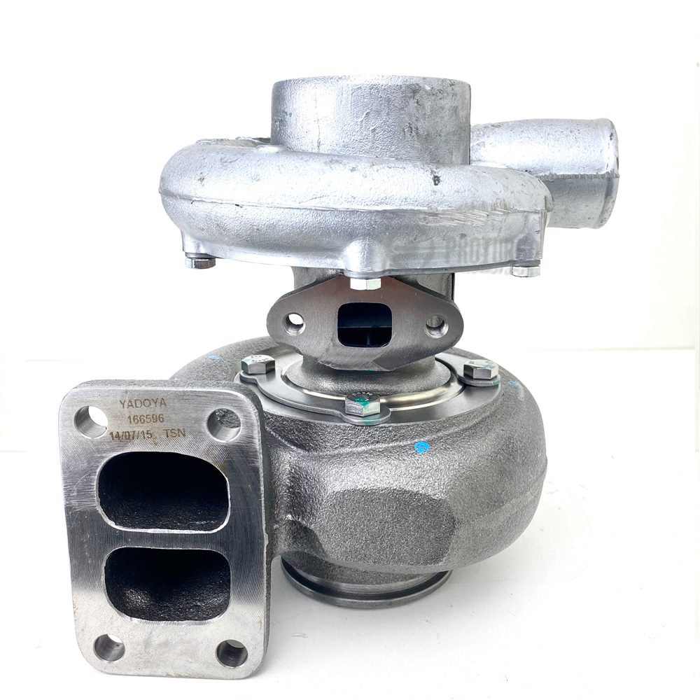 New Case, Ford, Cummins Turbocharger 166592