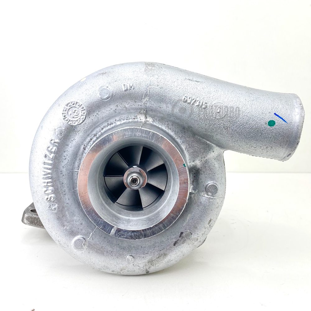 New Case, Ford, Cummins Turbocharger 166592