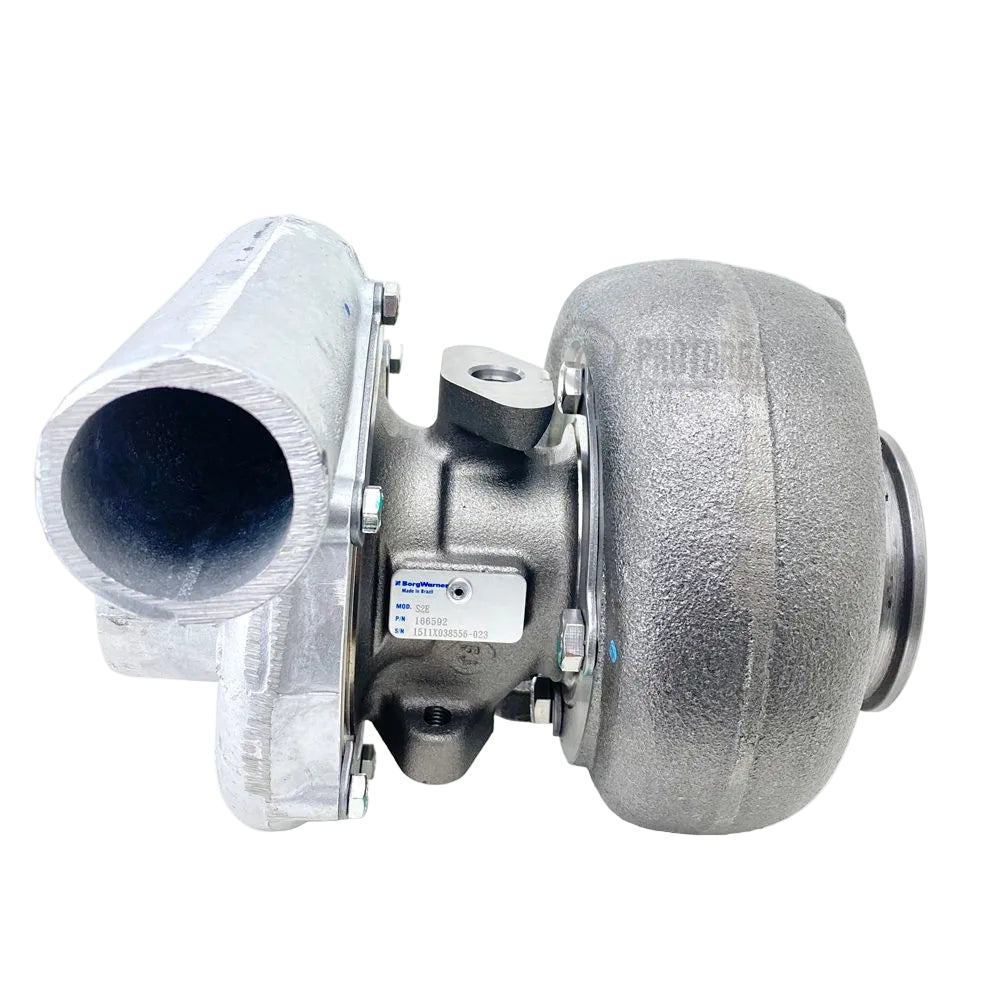 New Case, Ford, Cummins Turbocharger 166592