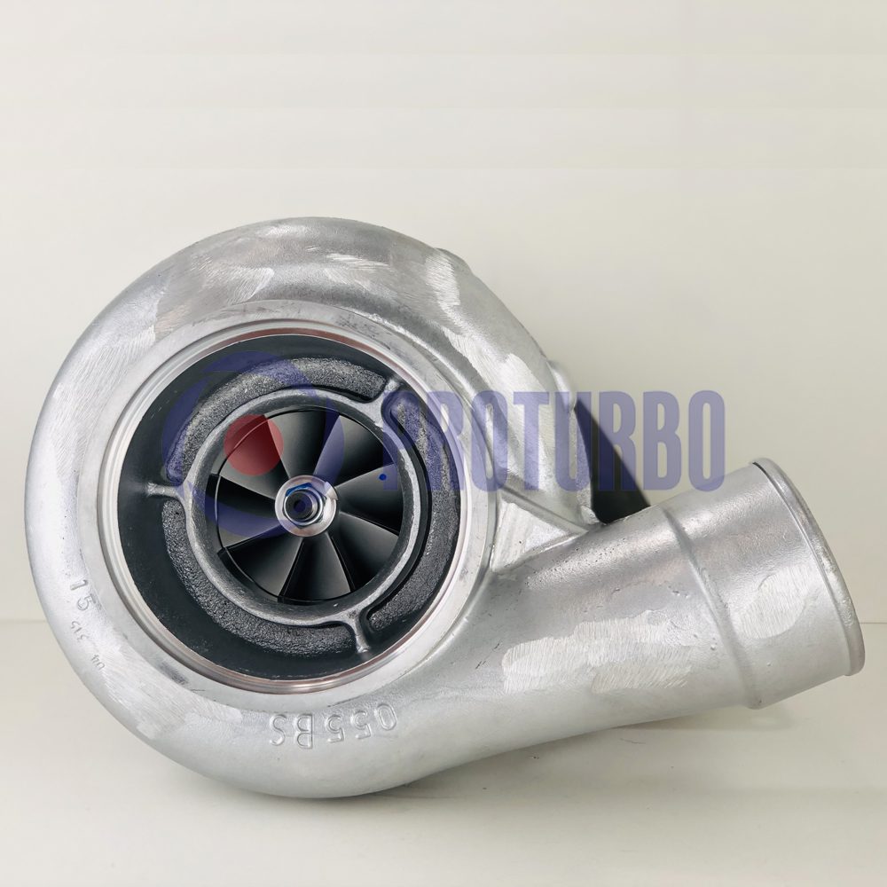 New 14.0L Cummins Turbocharger 167050