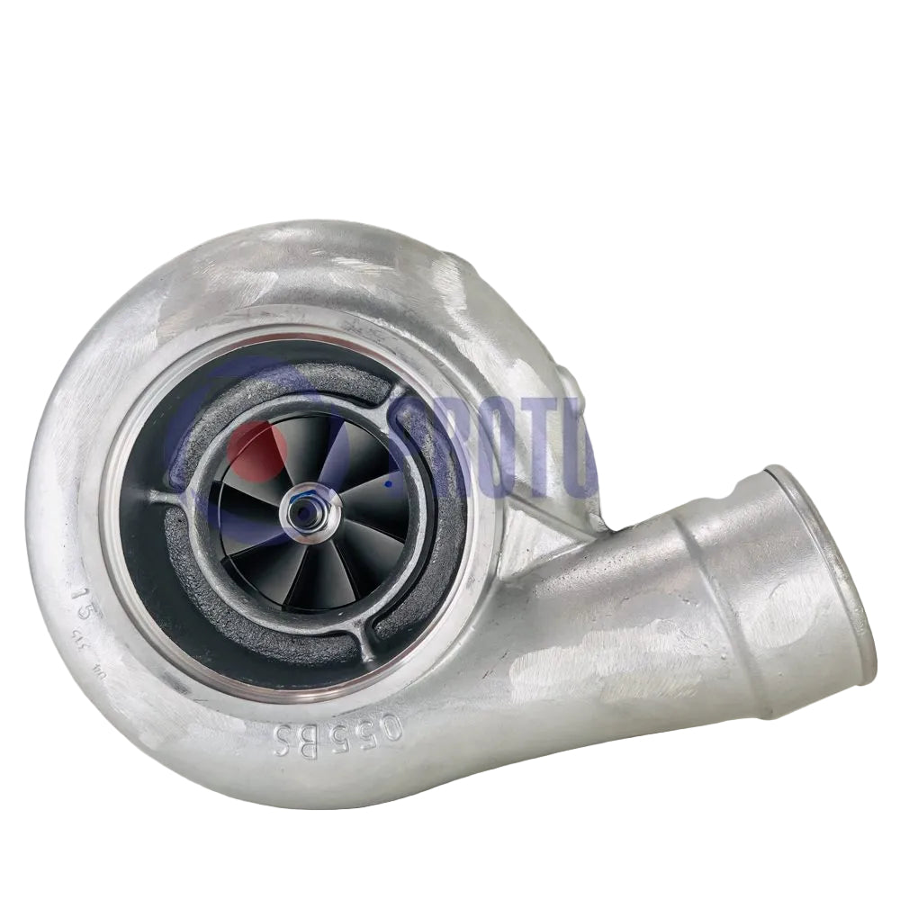 New 14.0L Cummins Turbocharger 167050