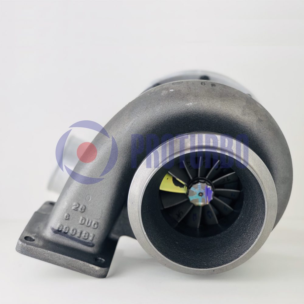 New 14.0L Cummins Turbocharger 167050