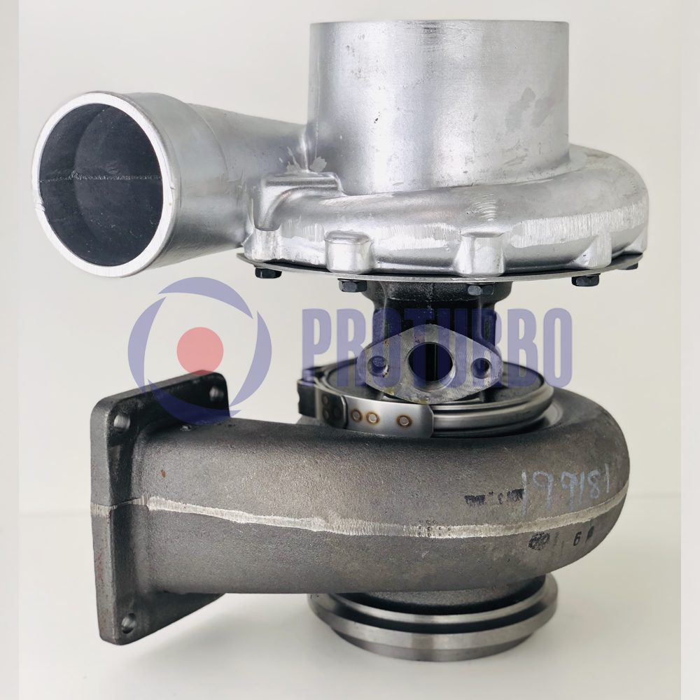 New 14.0L Cummins Turbocharger 167050