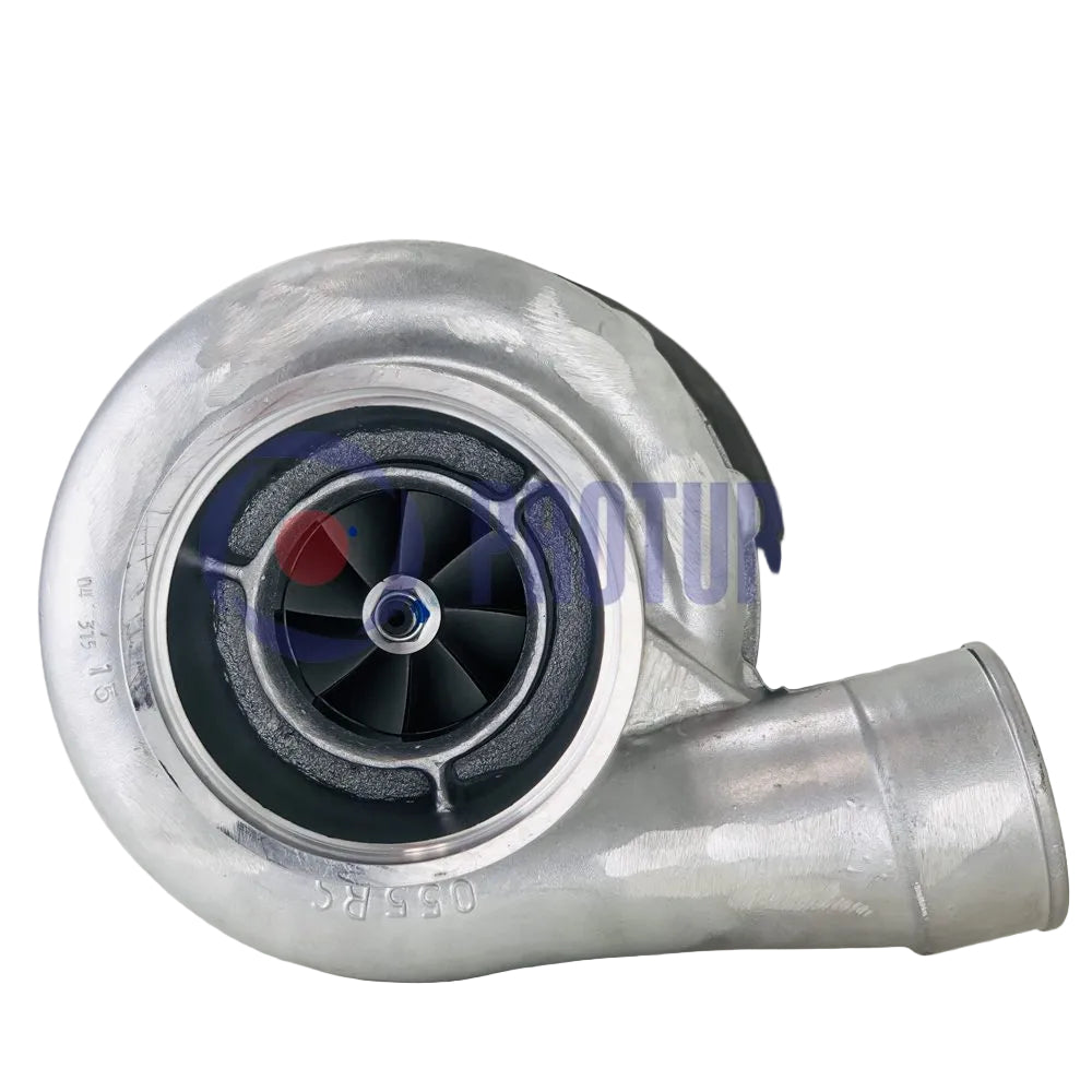 New 14.0L Cummins 88NT400, NTA855 Turbocharger 167713