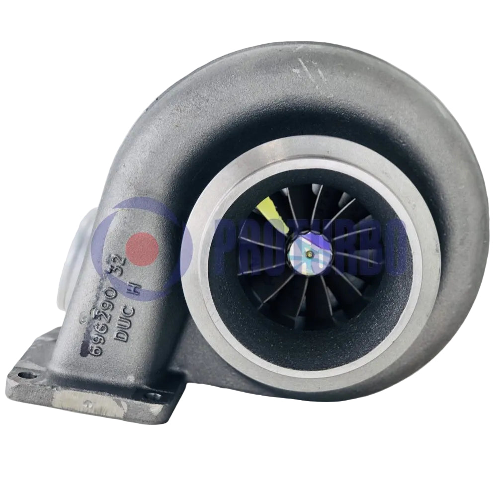 New 14.0L Cummins 88NT400, NTA855 Turbocharger 167713