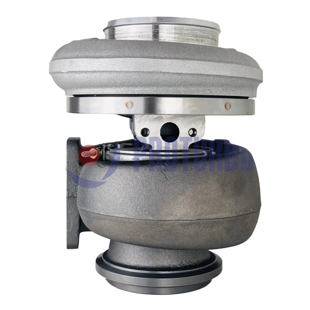 New Turbocharger Detroit DDC S60 12.7L 169011