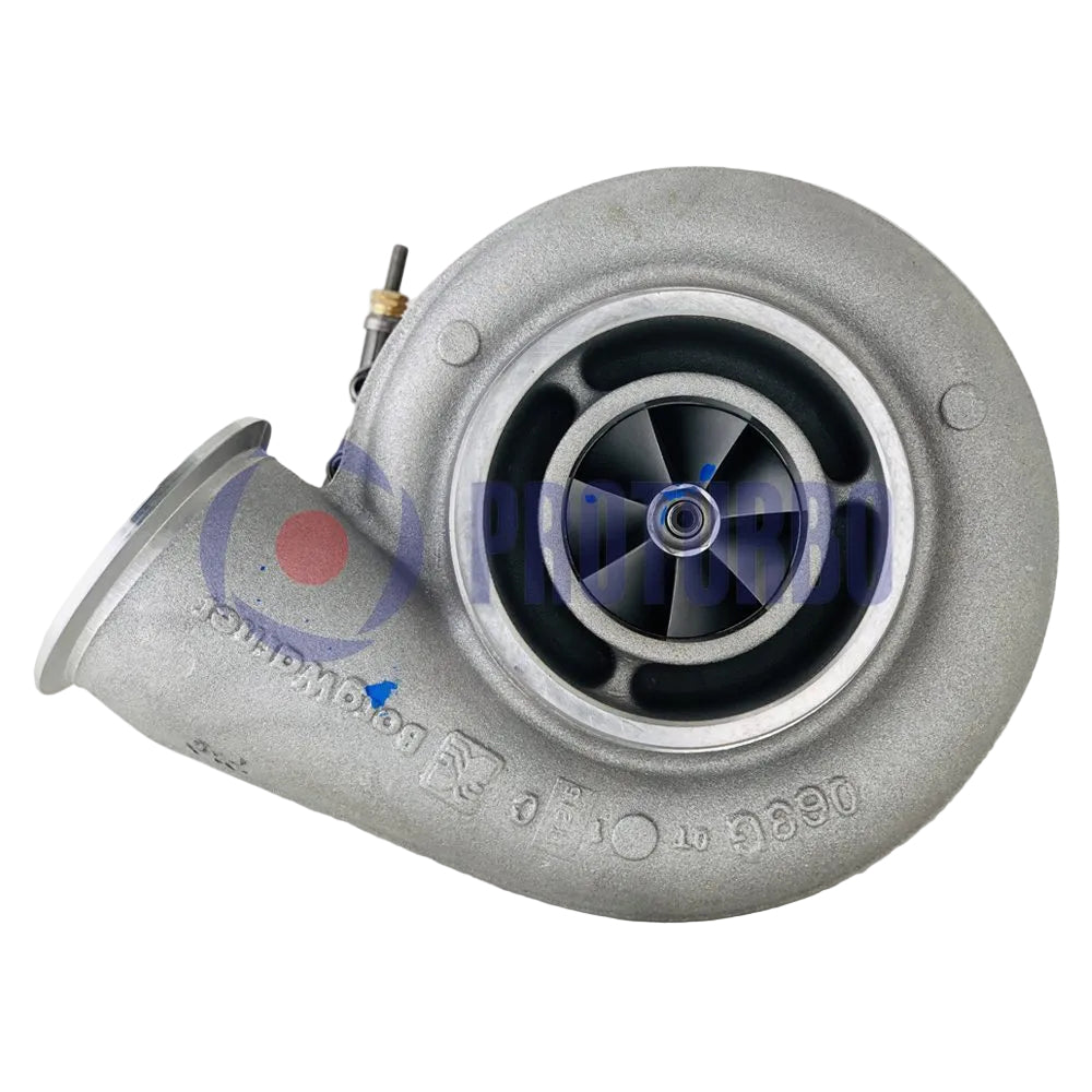 New Turbocharger Detroit DDC S60 12.7L 169011