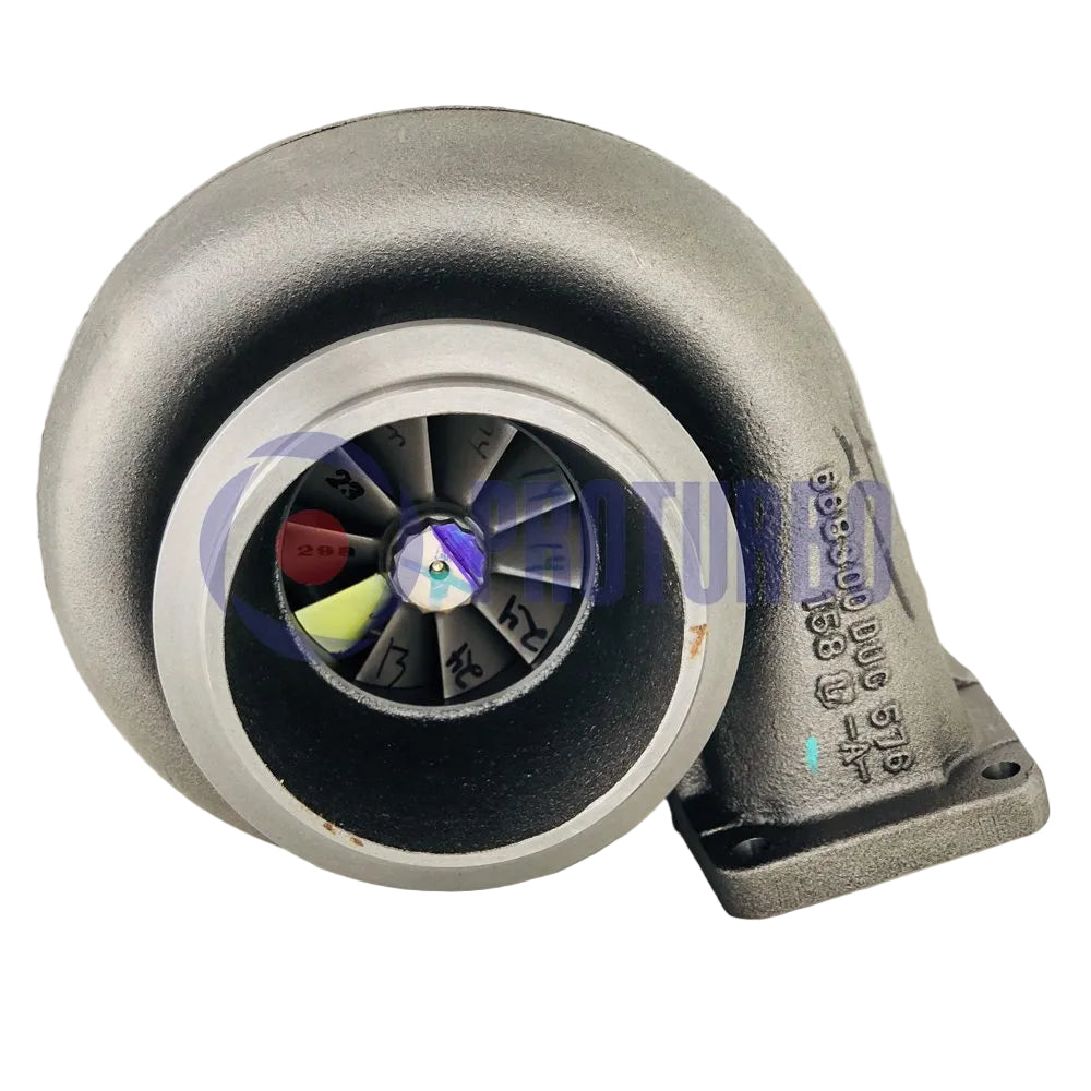 New Turbocharger Detroit DDC S60 12.7L 169011