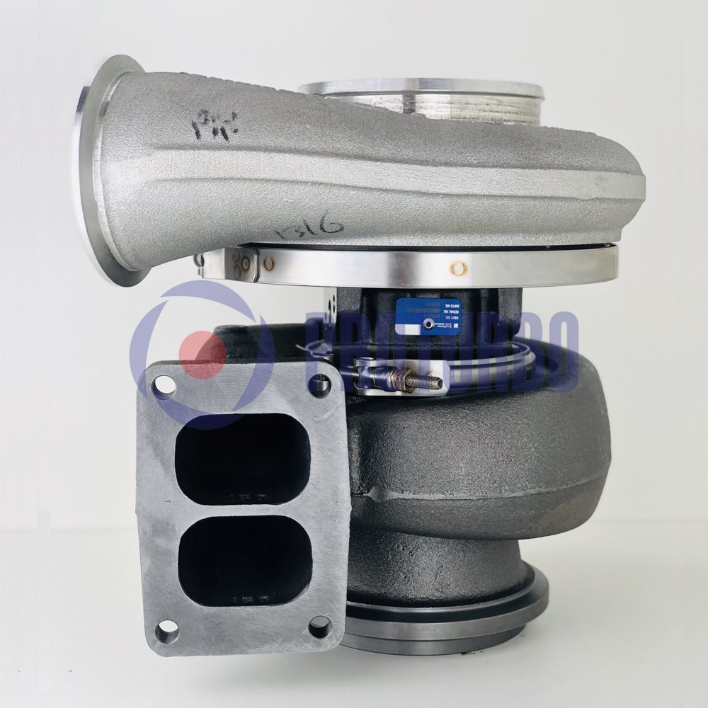 New Turbocharger Detroit DDC S60 12.7L 169011