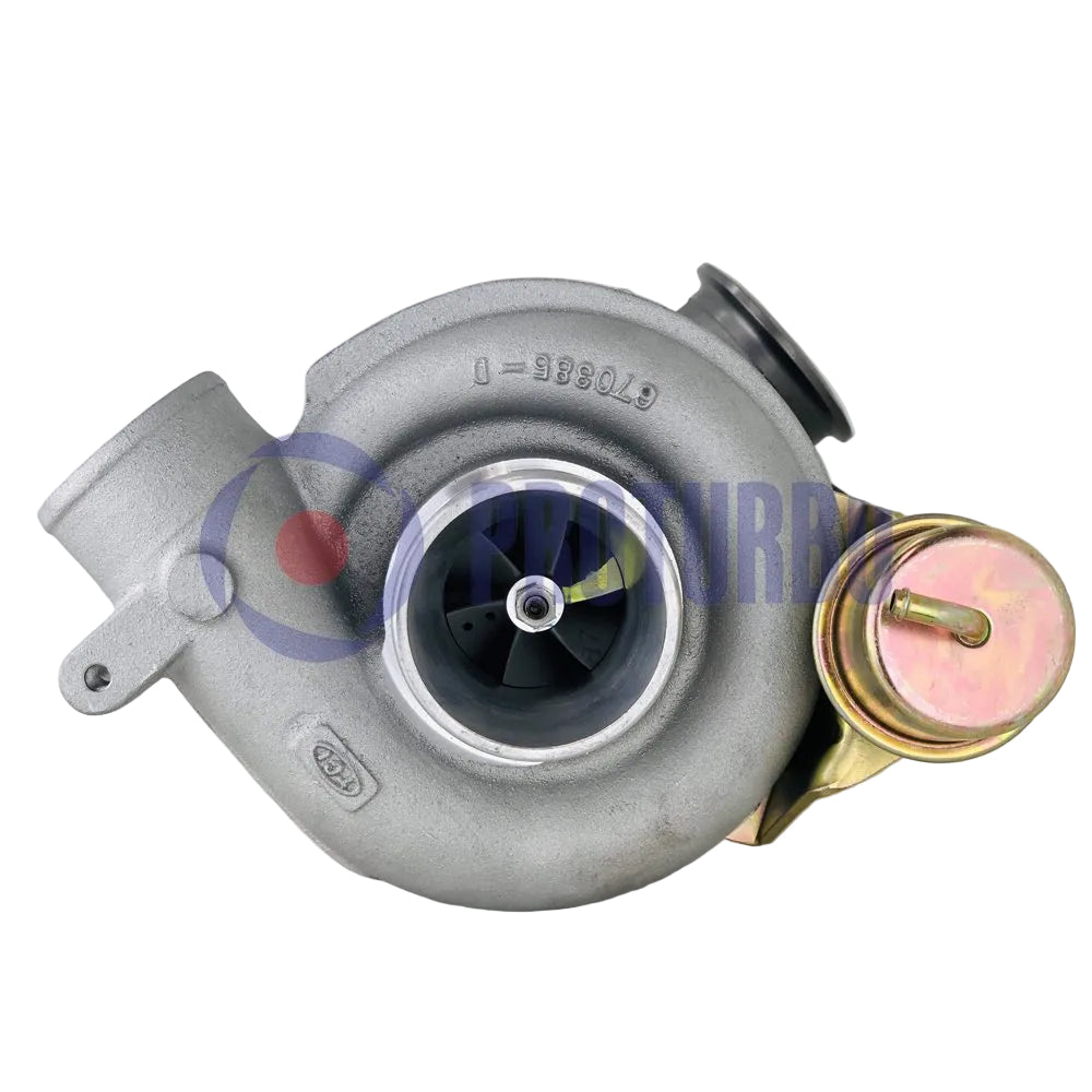New Turbocharger BorgWarner Replacement for GM 6.5 93/97