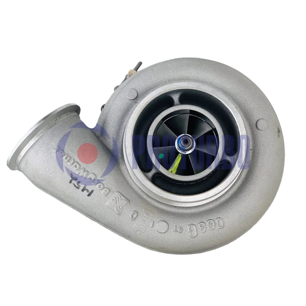 New Turbocharger Detroit S60 12.7L / International Industrial