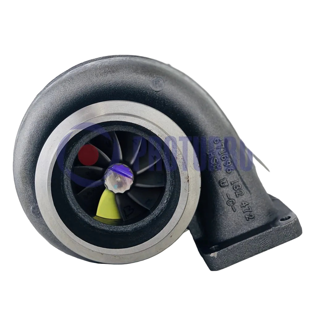 New Turbocharger Detroit S60 12.7L / International Industrial