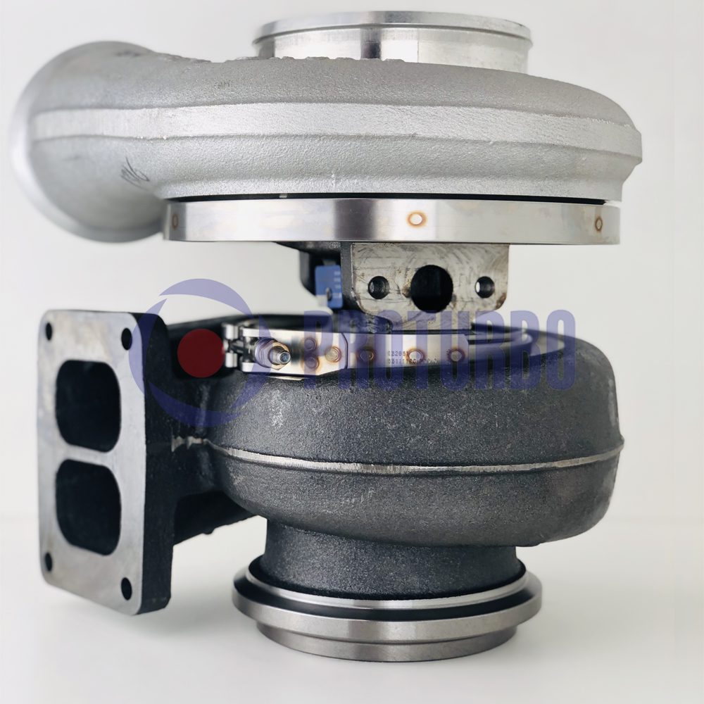 New Turbocharger Detroit S60 12.7L / International Industrial